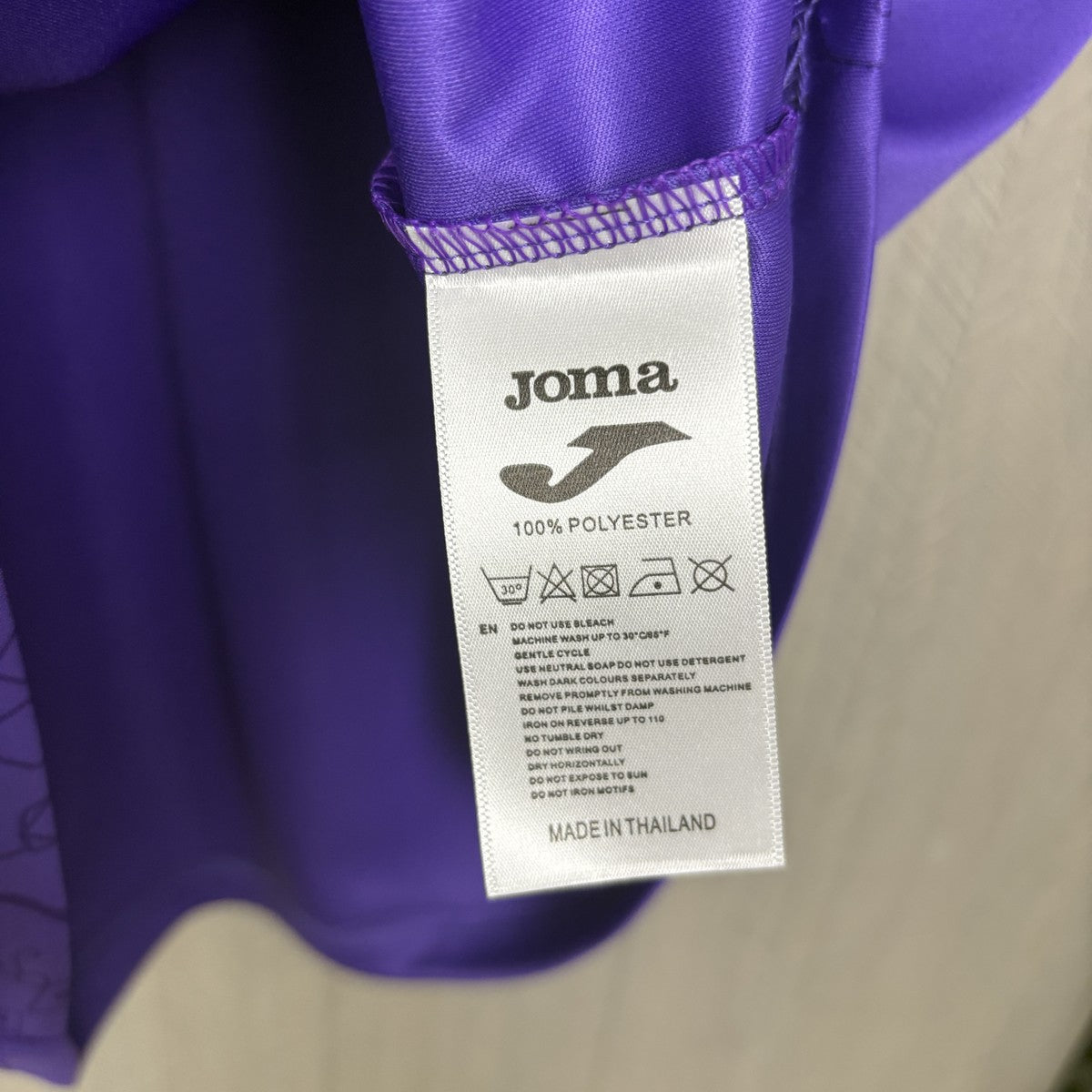 ACF Fiorentina Home Jersey 2026/27 – Fan Version