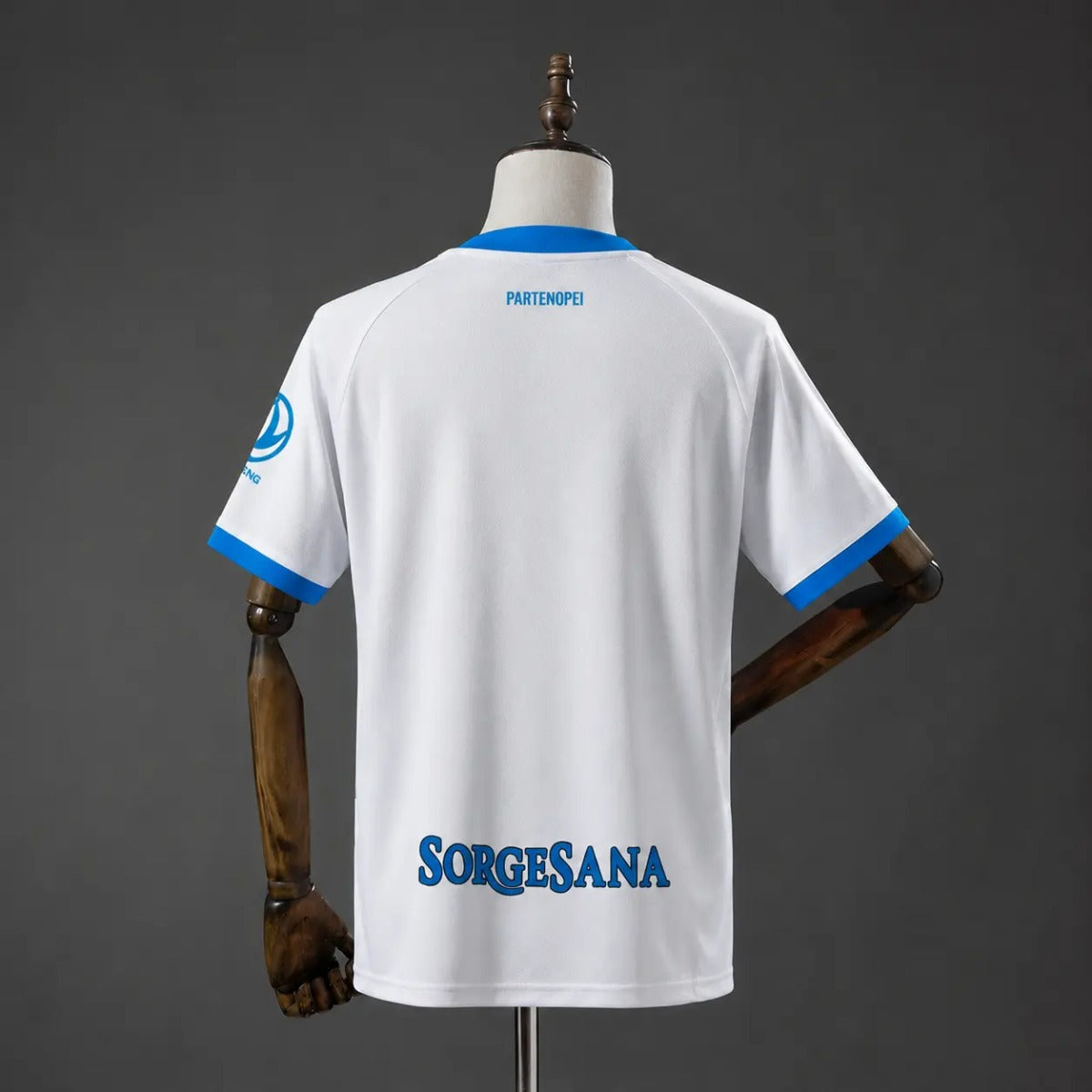 SSC Napoli Away Jersey 2026/27 – Fan Version