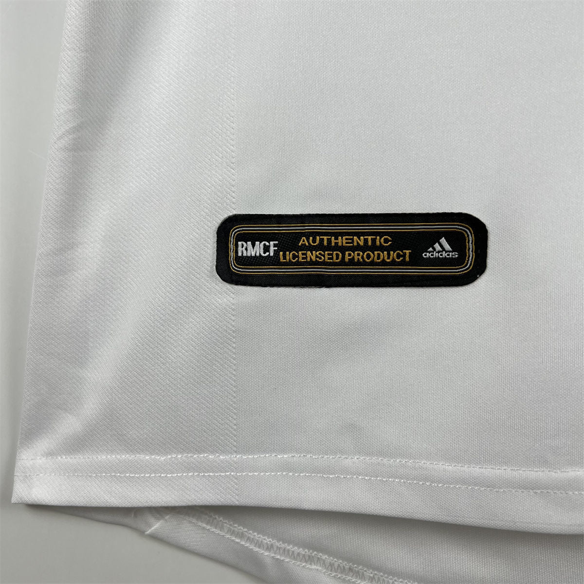 Real Madrid 2001/02 Home Jersey