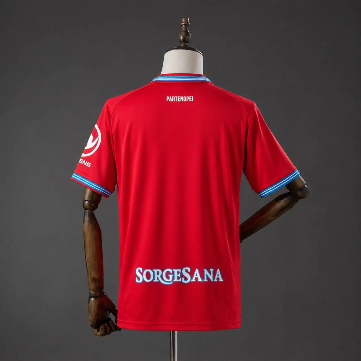 SSC Napoli Third Jersey 2026/27 – Fan Version