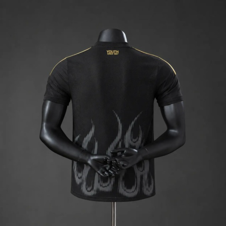 Juventus Third Jersey 2026/27 – Player Version