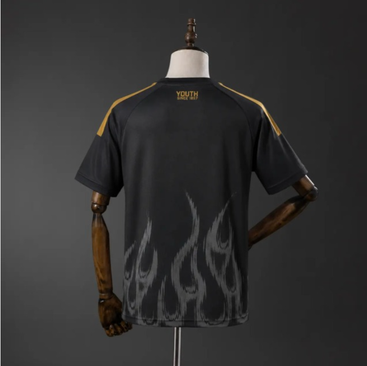 Juventus Third Jersey 2026/27 – Fan Version