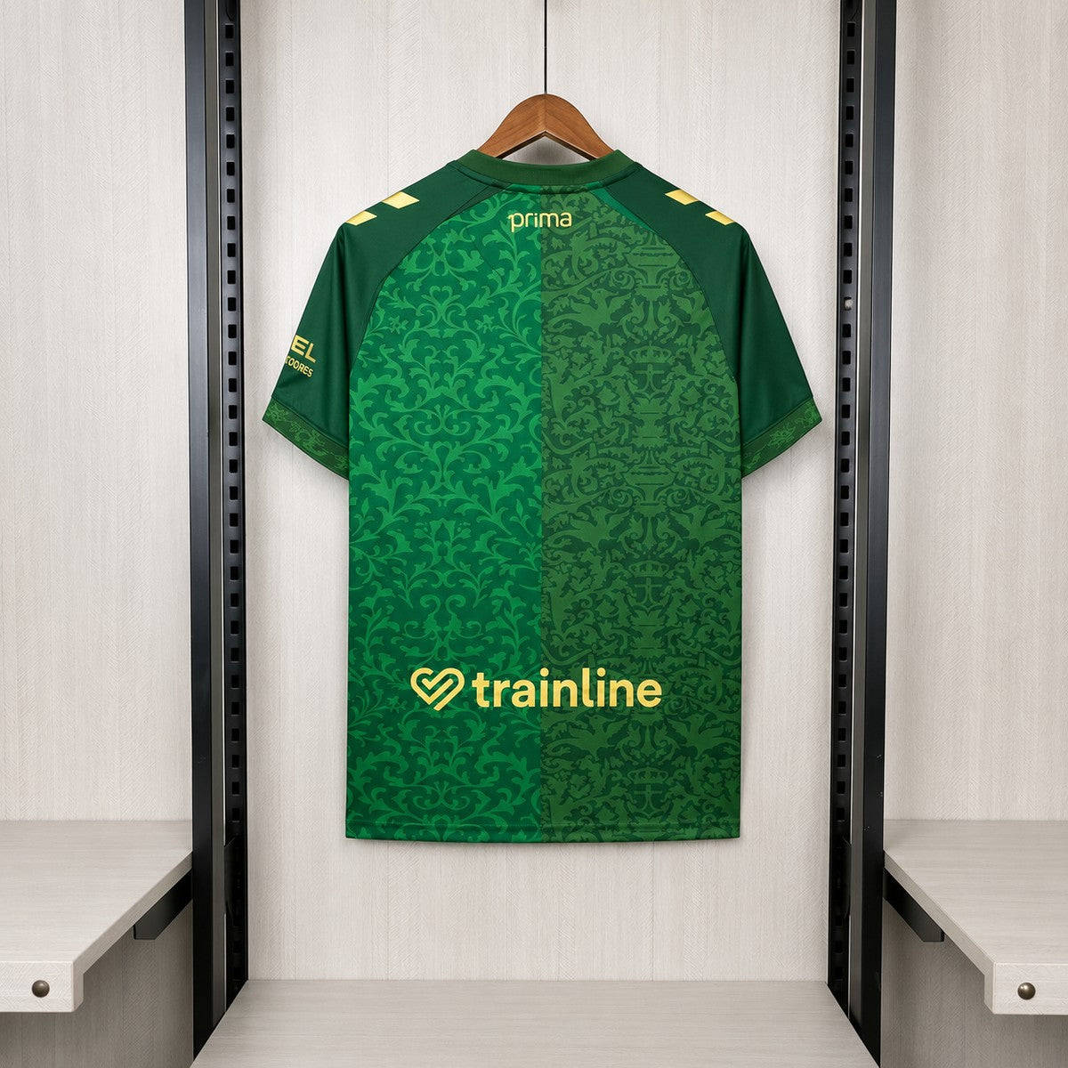 Real Betis Balompié Away Jersey 2026/27 – Fan Version