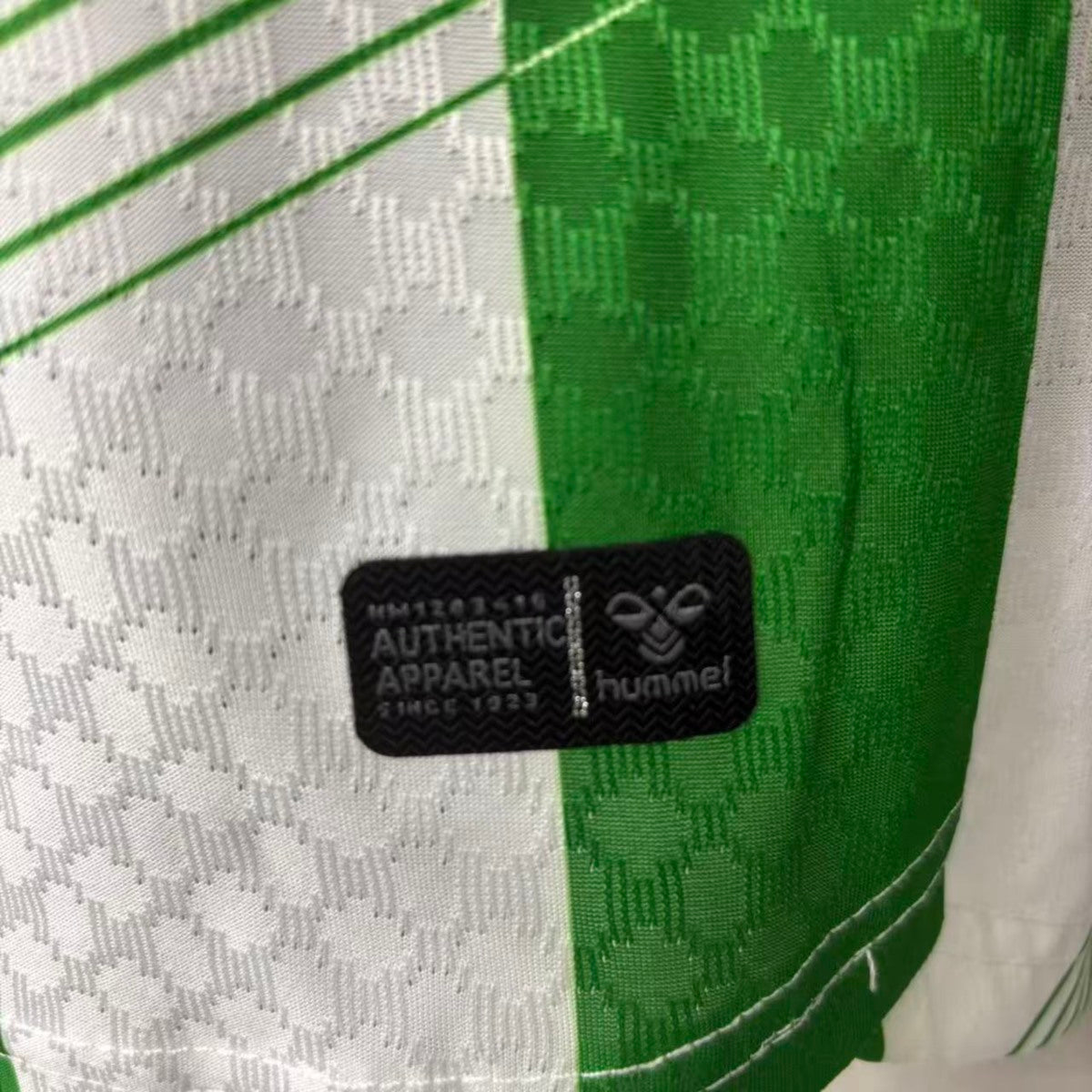 Real Betis Balompié Home Jersey 2026/27 – Player Version