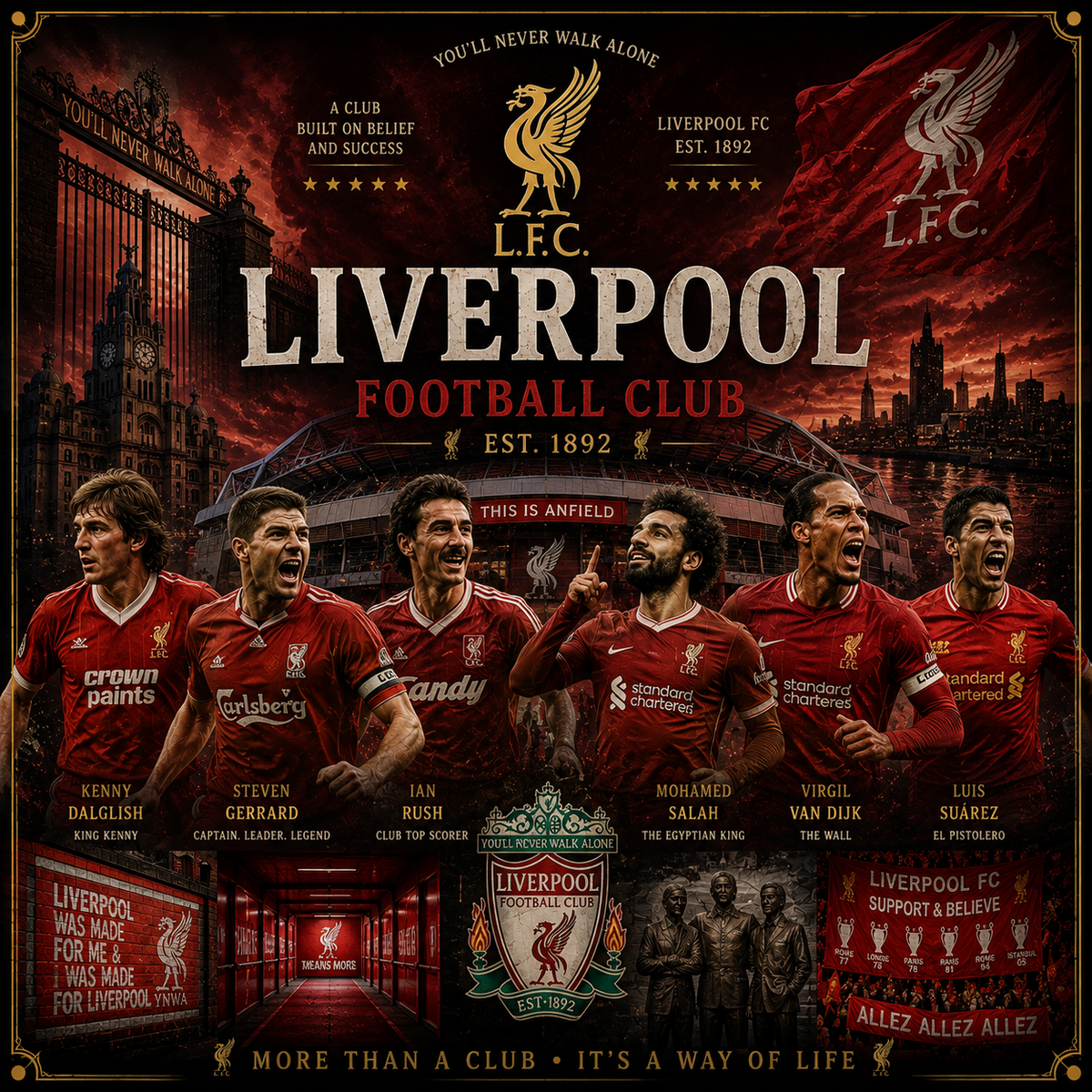 LIVERPOOL FC