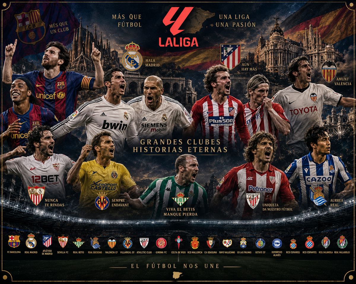 LA LIGA