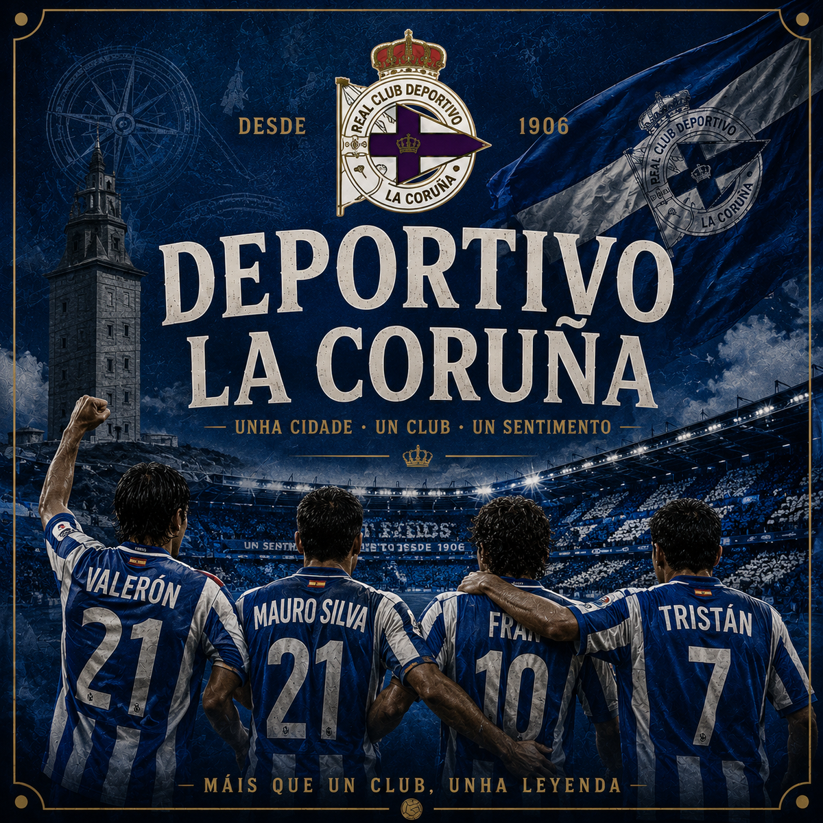 DEPORTIVO LA CORUÑA