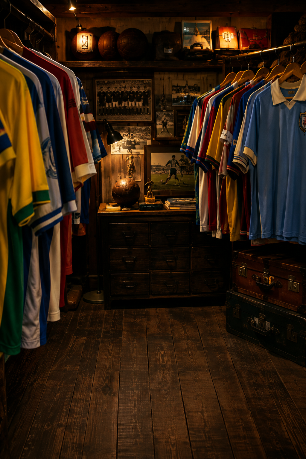 VINTAGE KITS