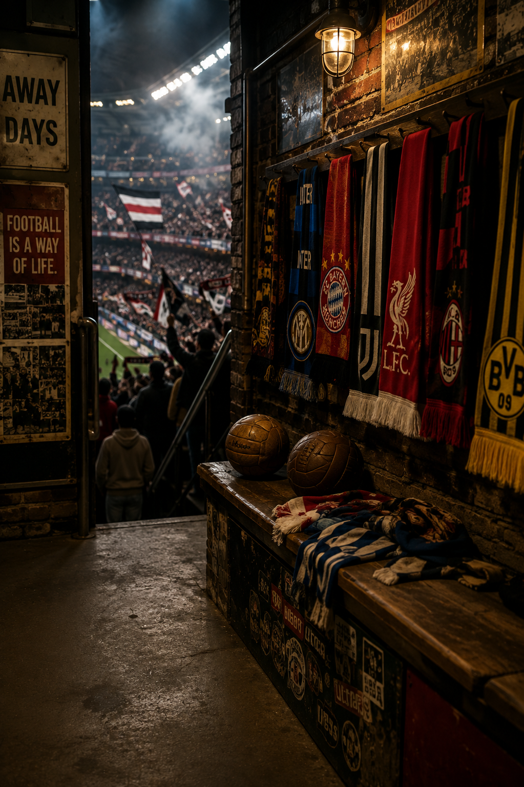EUROPEAN CLUBS