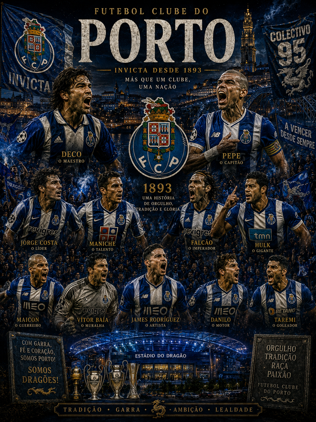 FUTEBOL CLUBE DO PORTO