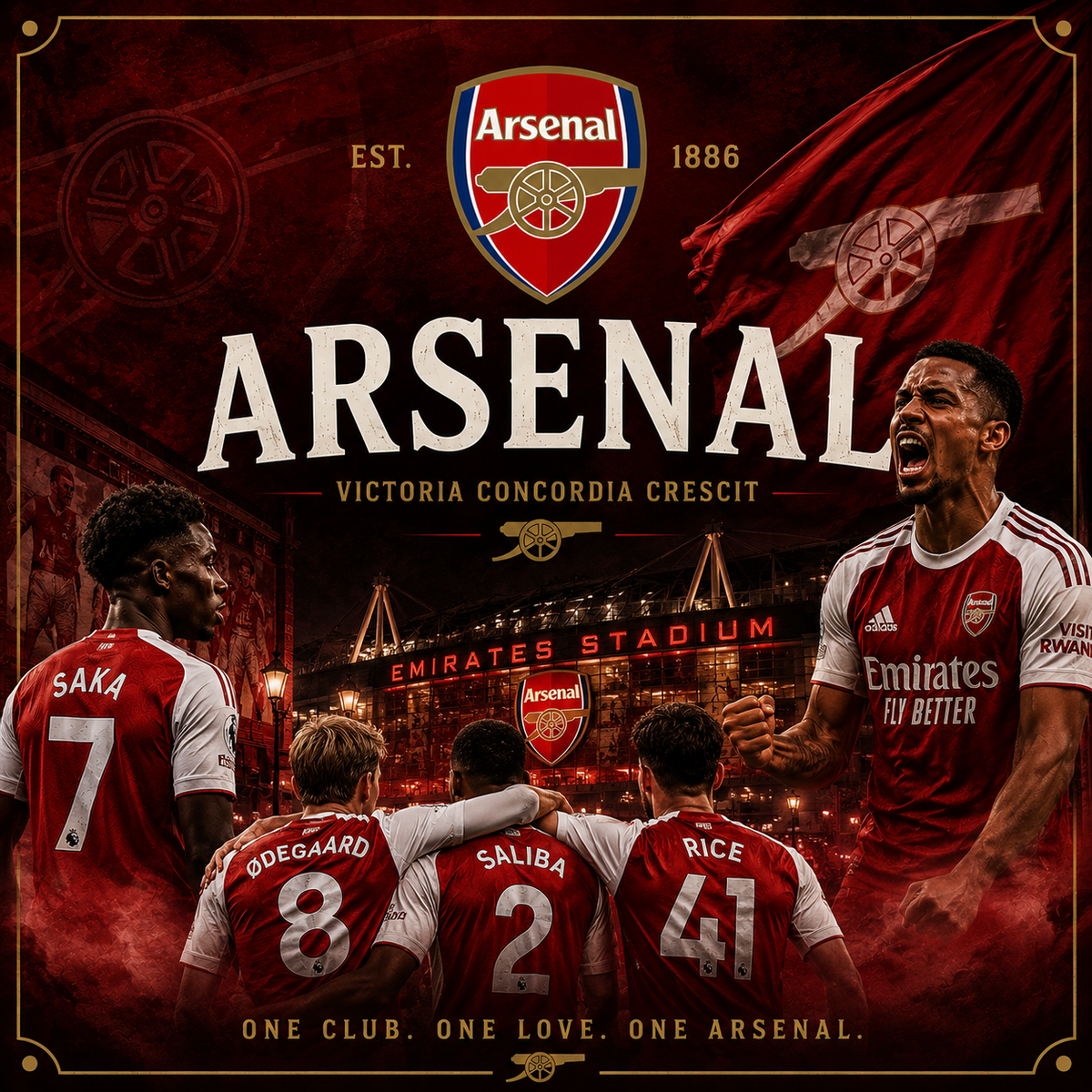 ARSENAL FC