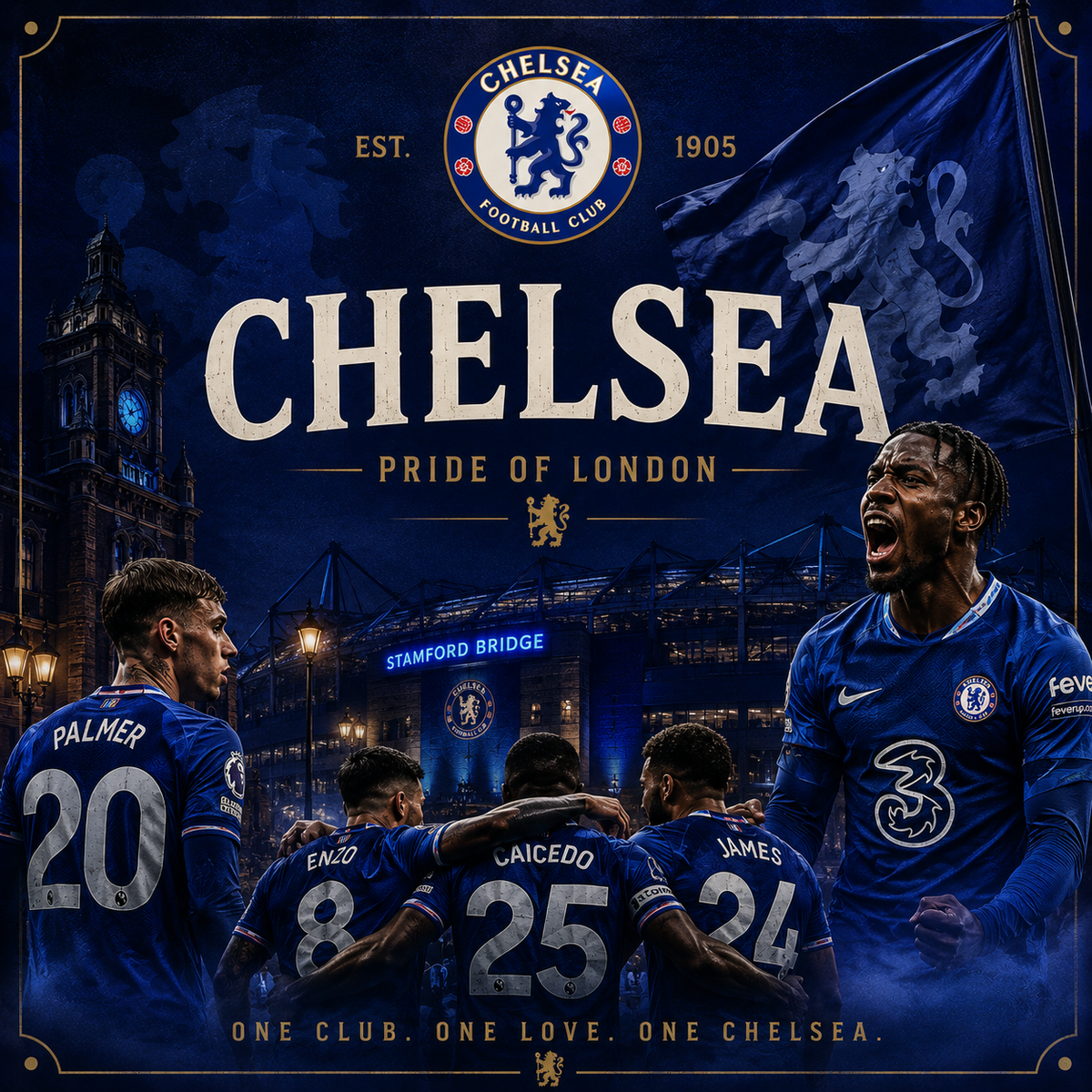 CHELSEA FC