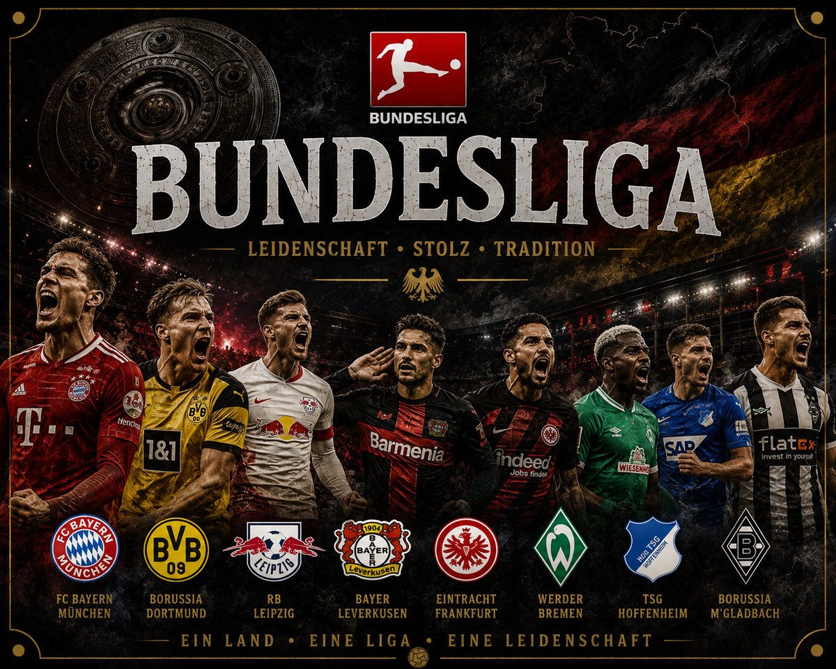 BUNDESLIGA