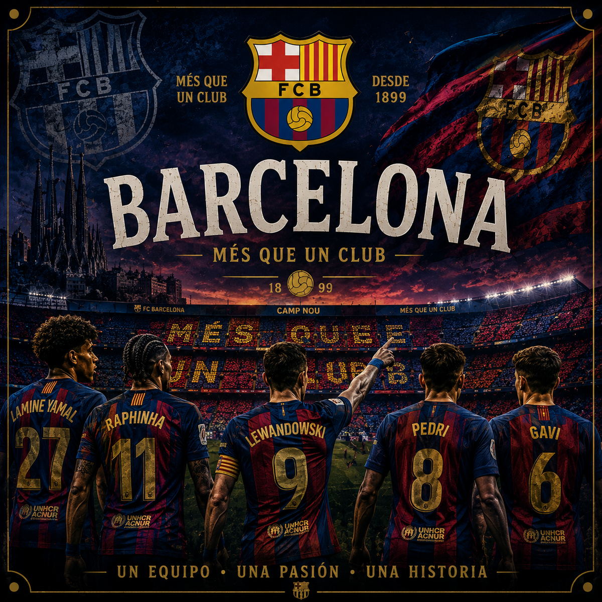 FC BARCELONA
