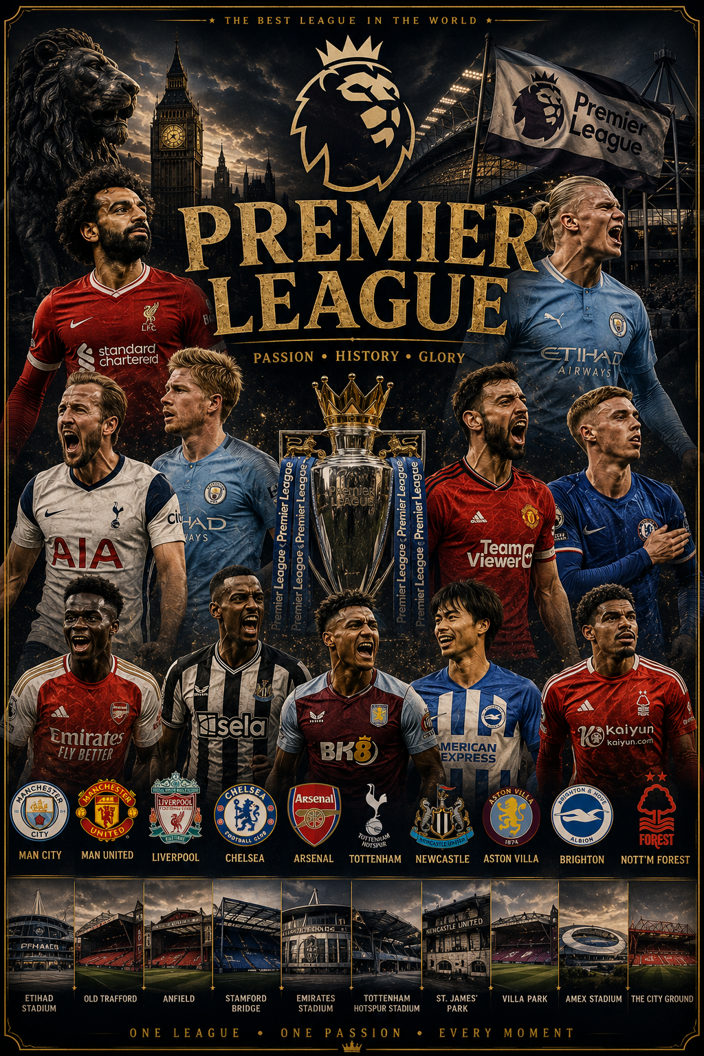 PREMIER LEAGUE