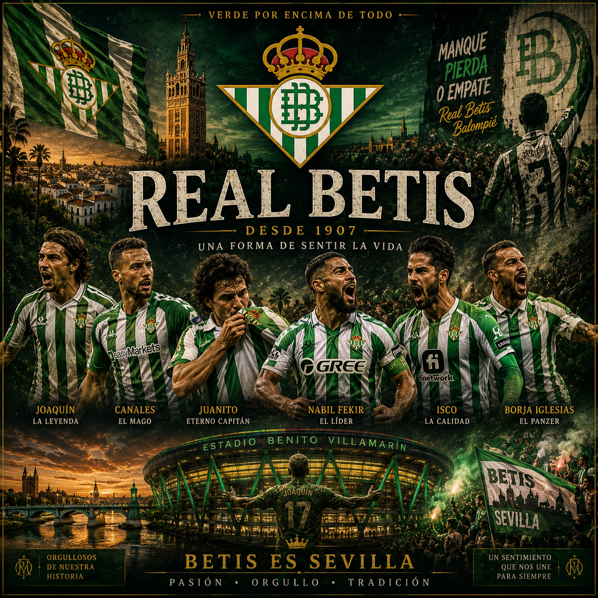 REAL BETIS