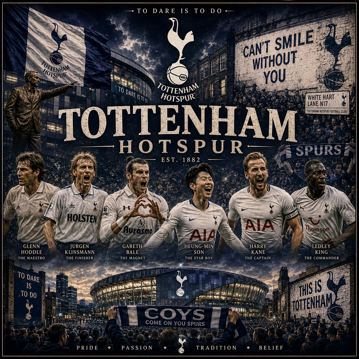 TOTTENHAM HOTSPUR FC