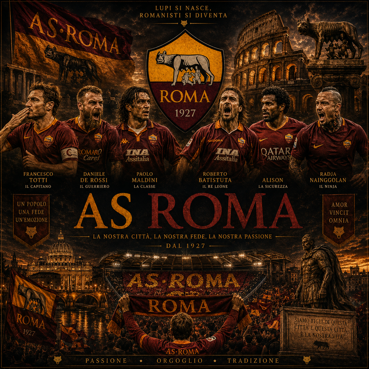 AS ROMA