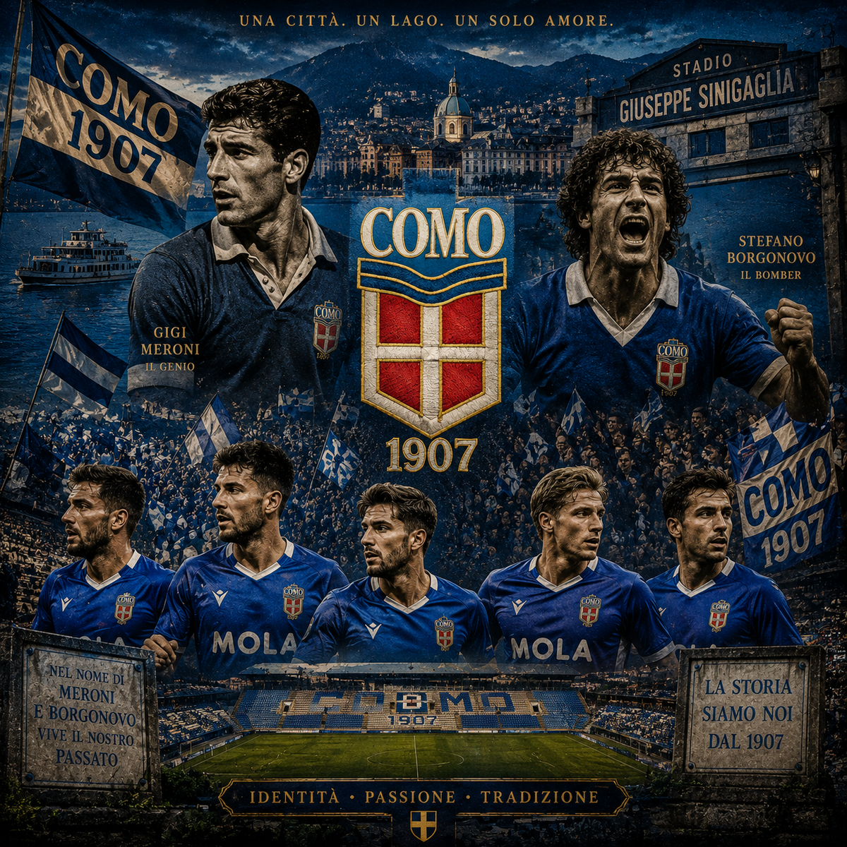 COMO 1907