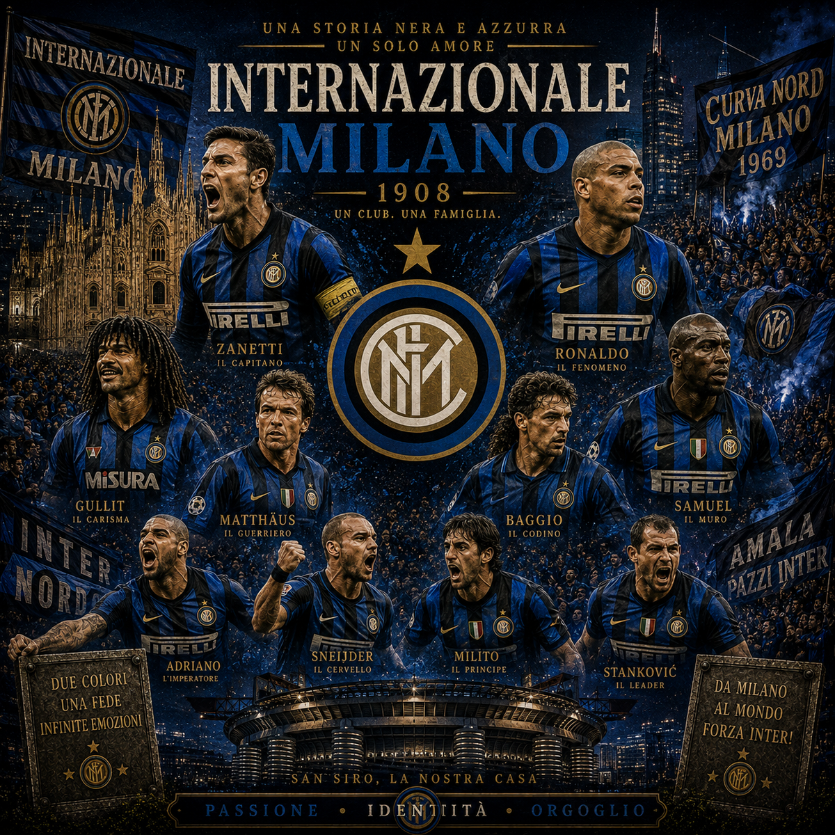 FC INTERNAZIONALE MILANO