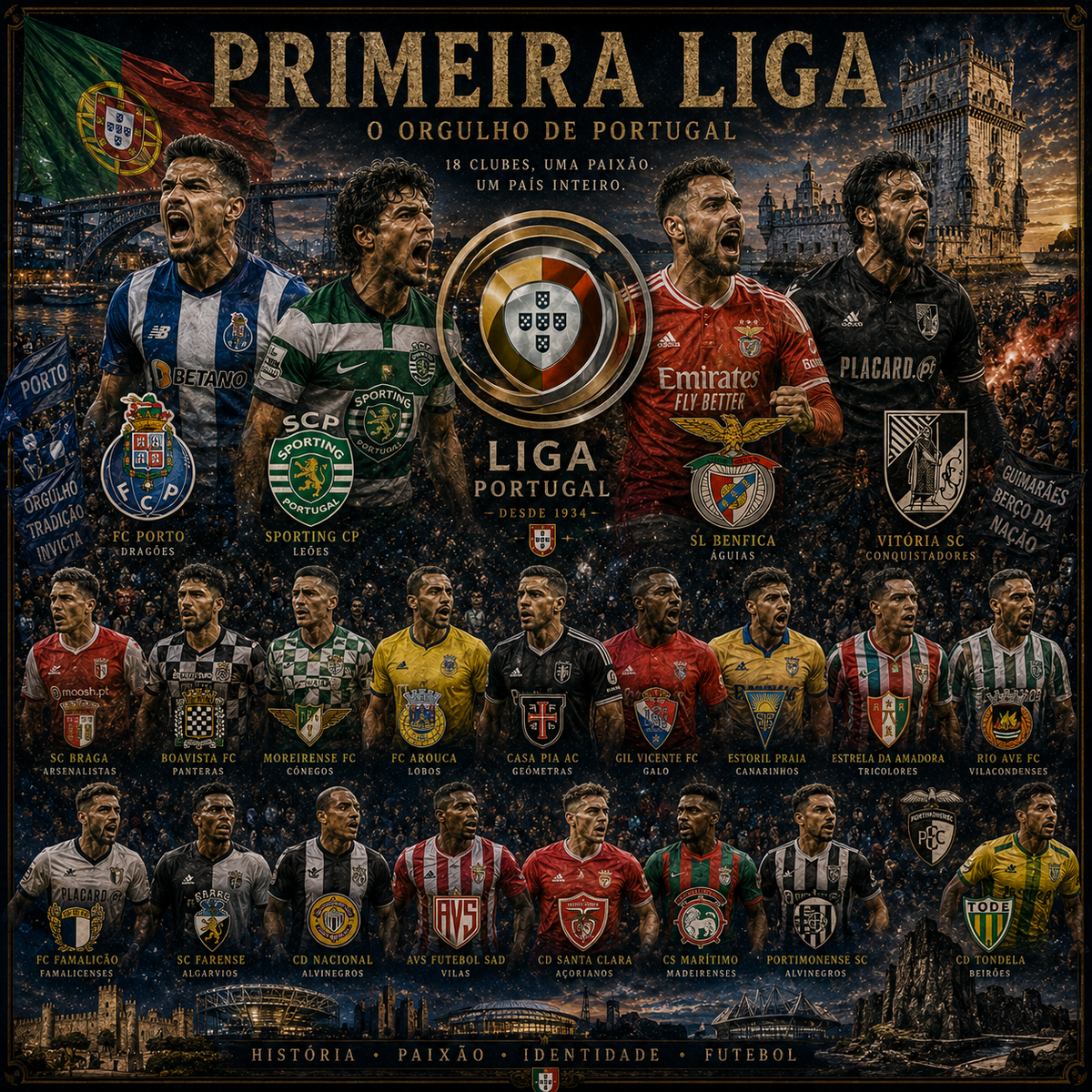 PRIMEIRA LIGA
