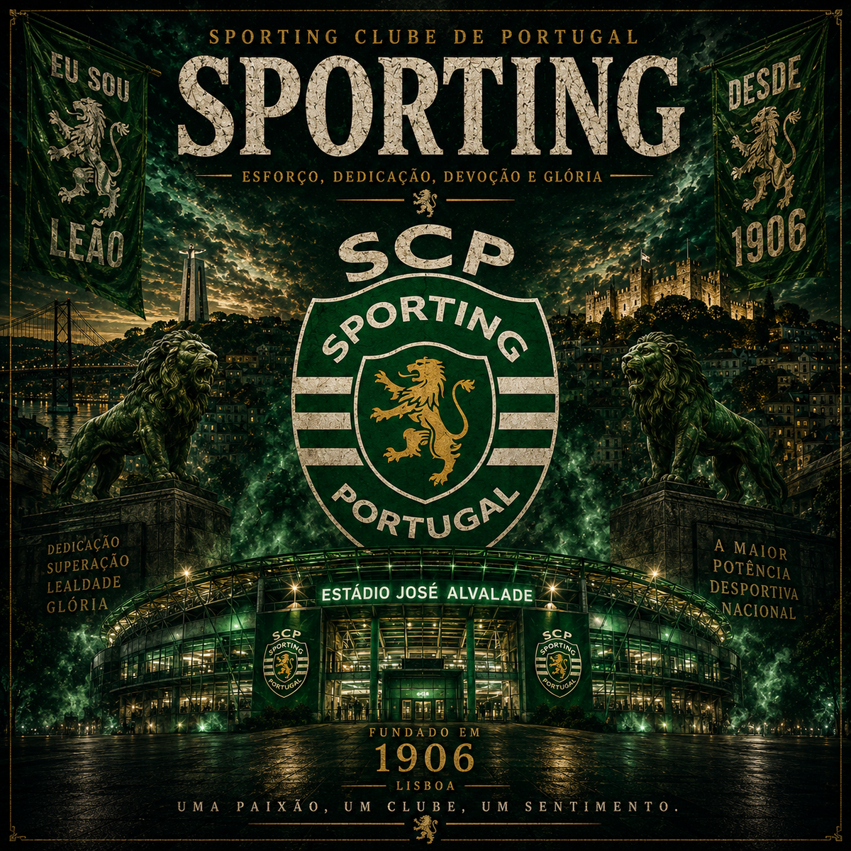 SPORTING CLUBE DE PORTUGAL