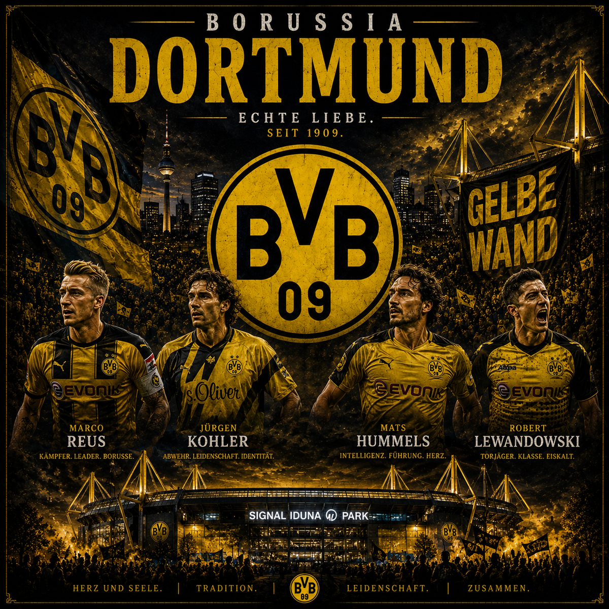 BORUSSIA DORTMUND