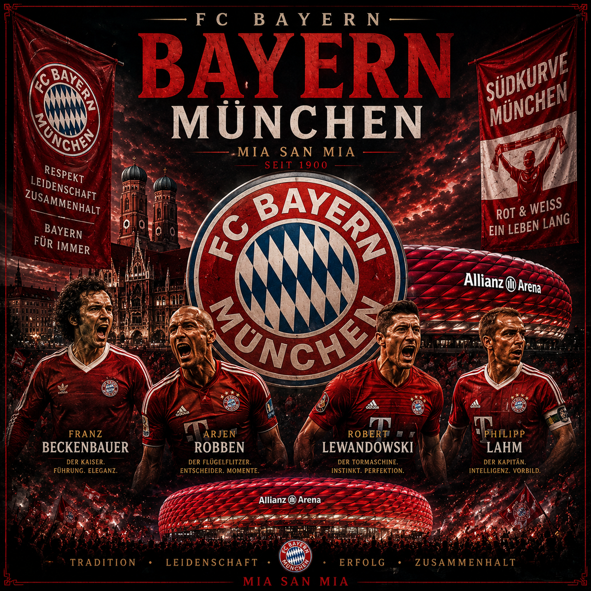 FC BAYERN MUNICH