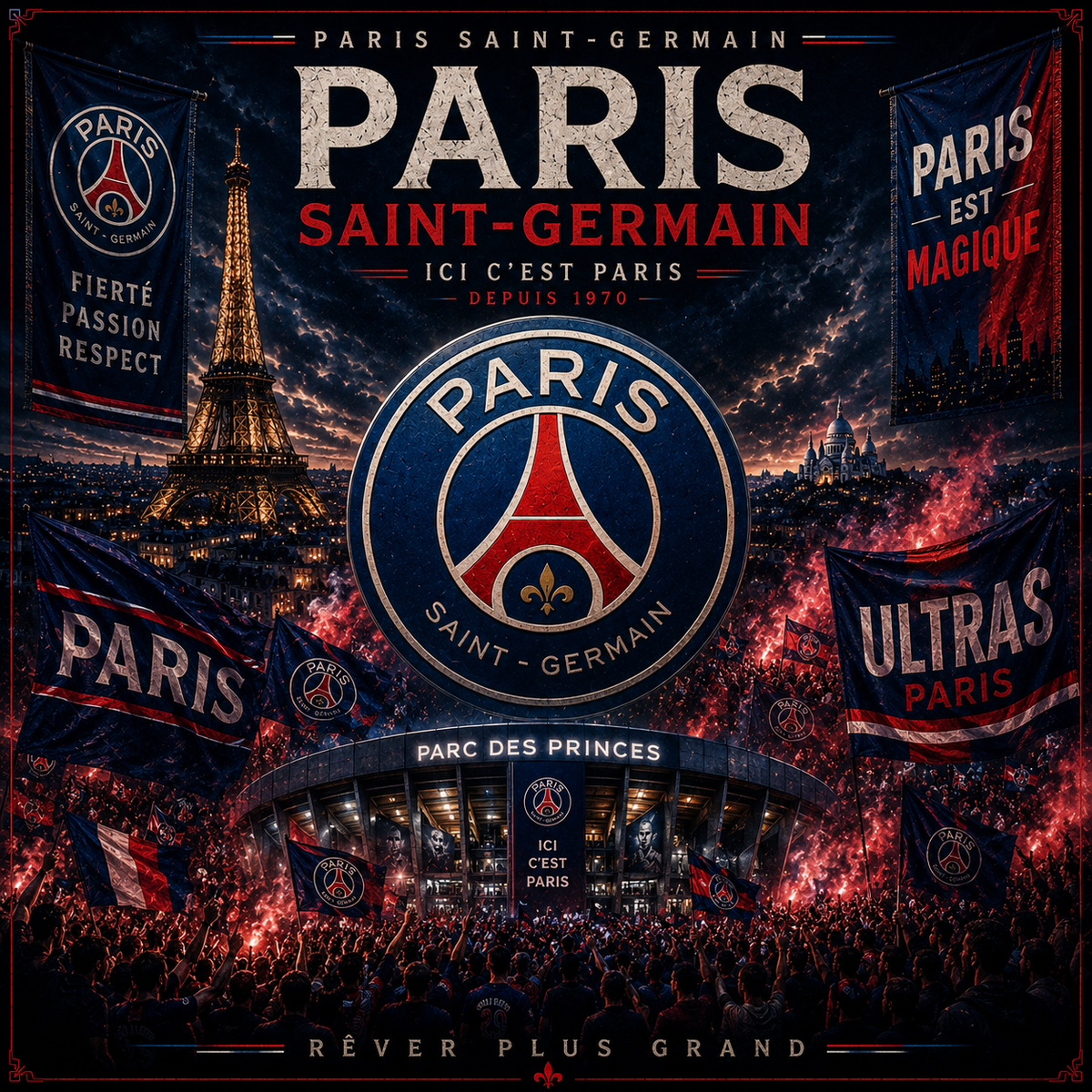 PARIS SAINT-GERMAIN