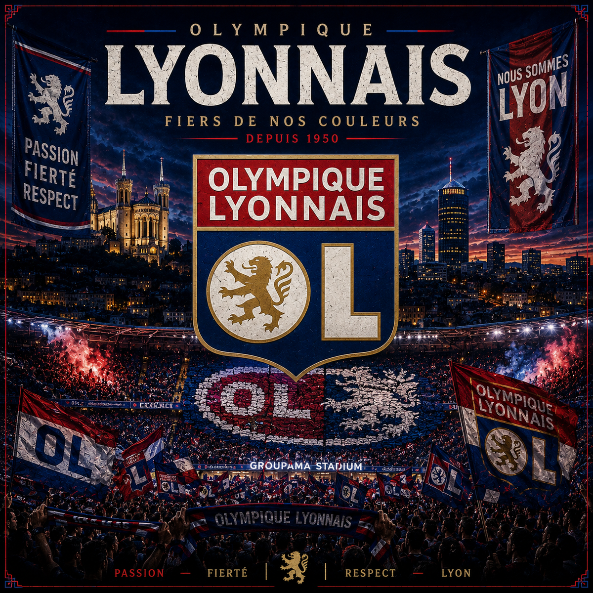 OLYMPIQUE LYONNAIS