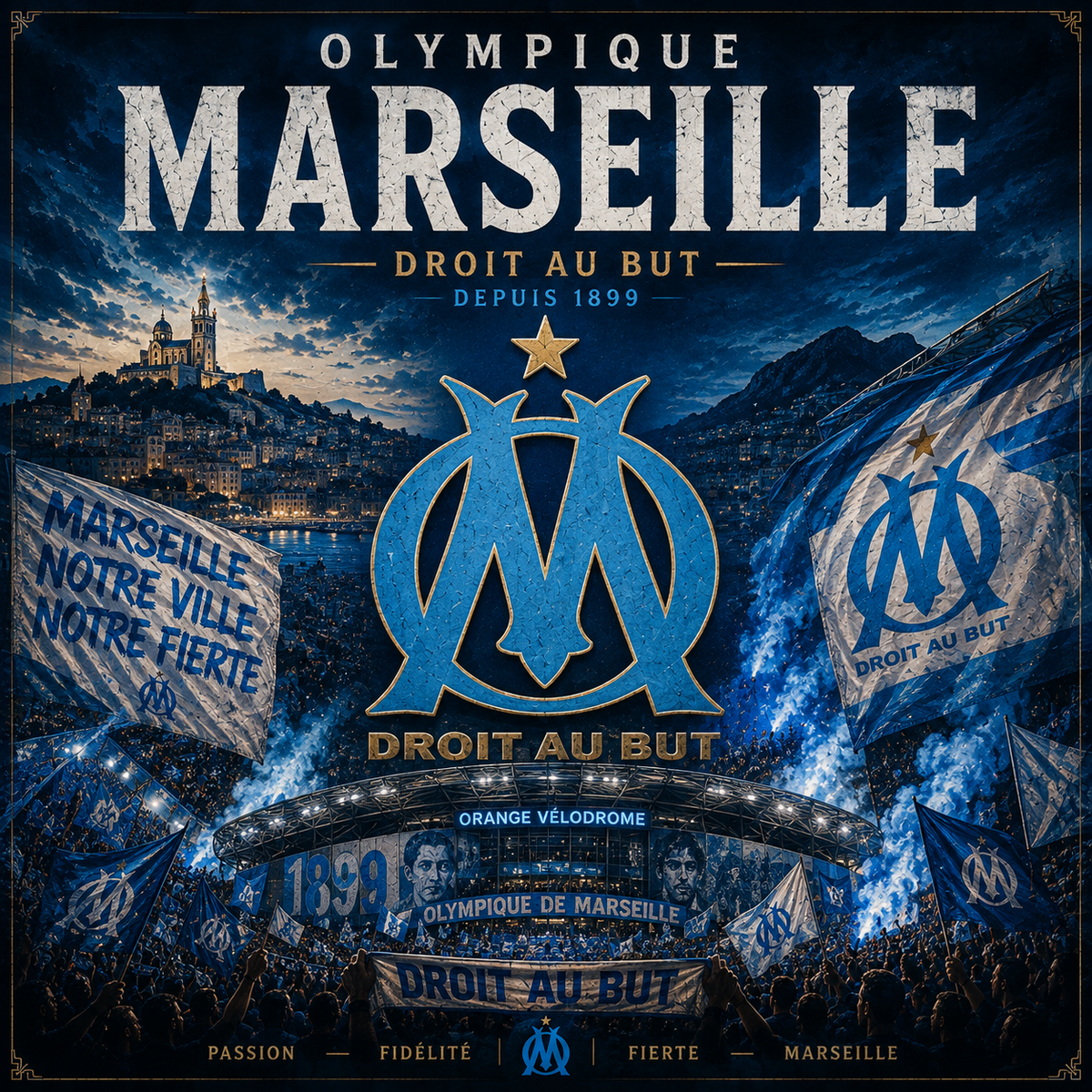 OLYMPIQUE MARSEILLE
