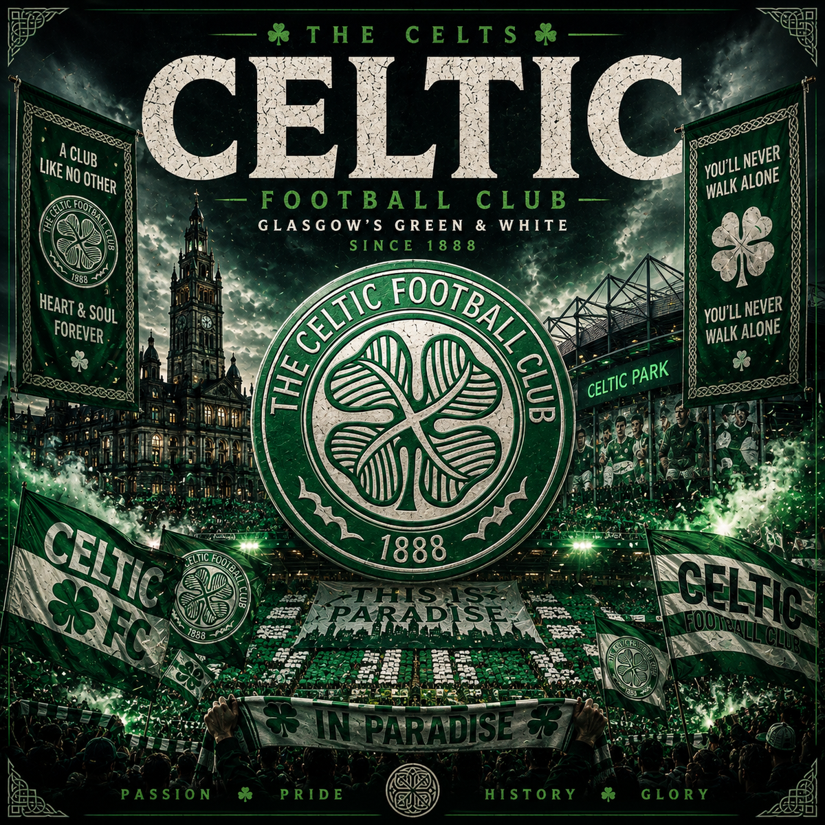 CELTIC FC
