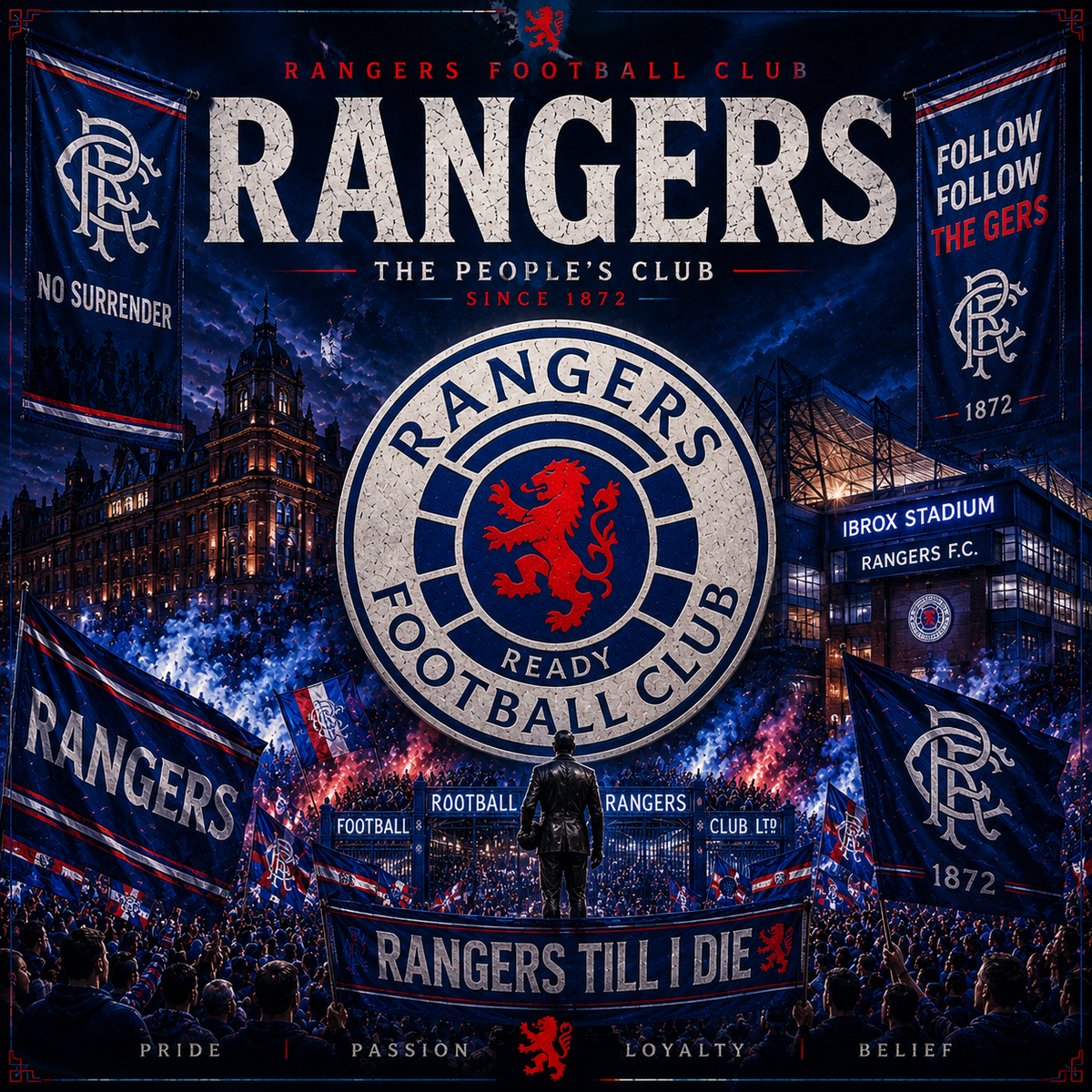 RANGERS FC