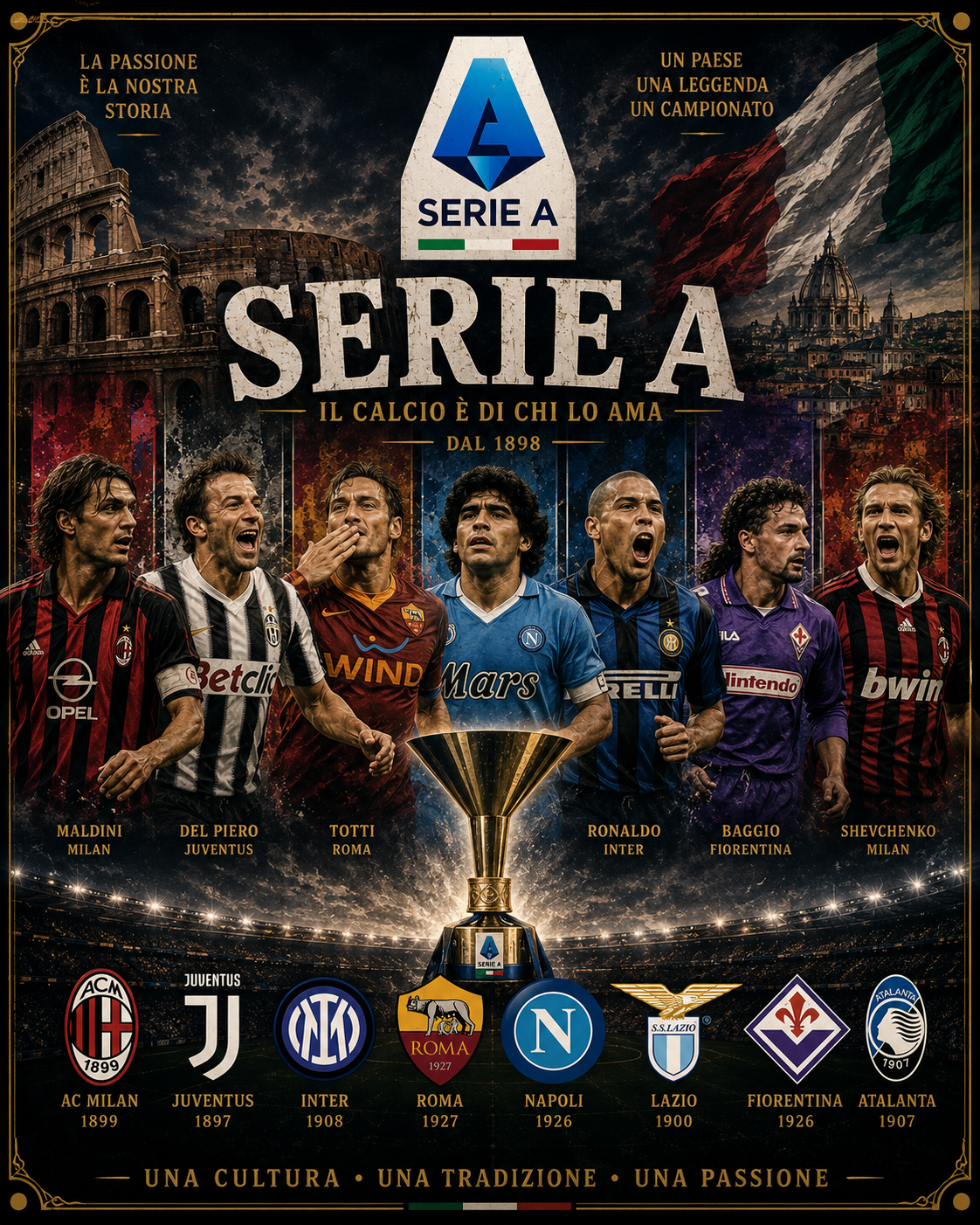 SERIE A