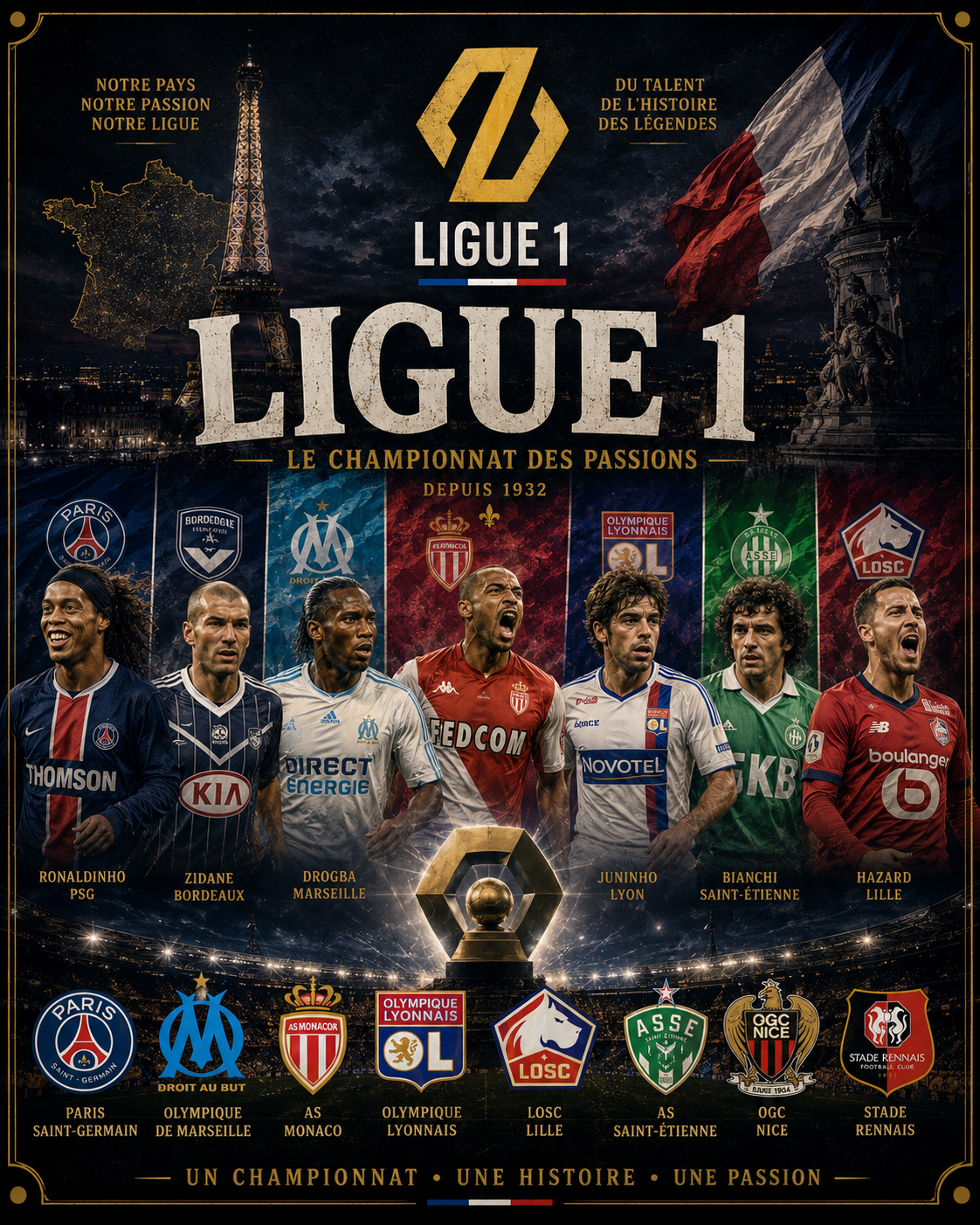 LIGUE 1