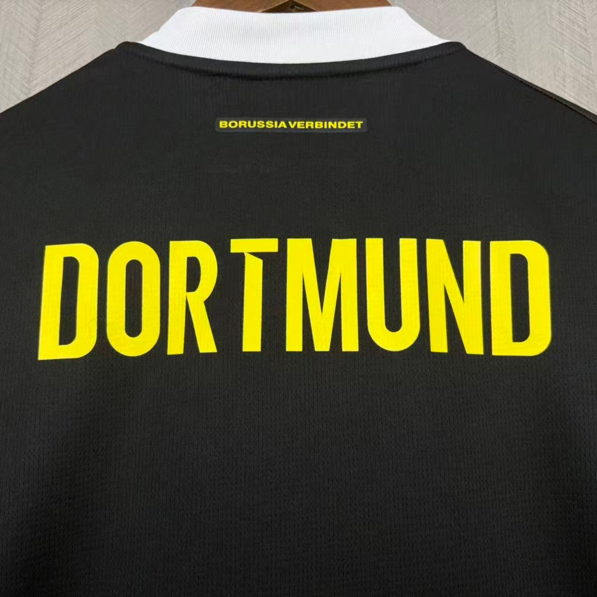 Borussia Dortmund Away Jersey 2026/27 – Fan Version
