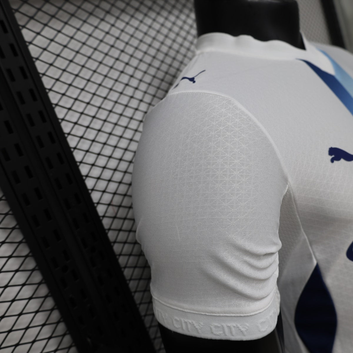Manchester City FC Third Jersey 2026/27 – Player Version