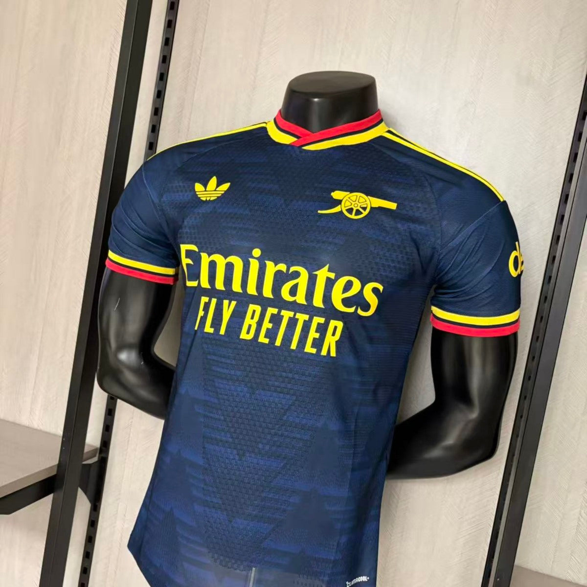 Arsenal FC Away Jersey 2026/27 – Player Version