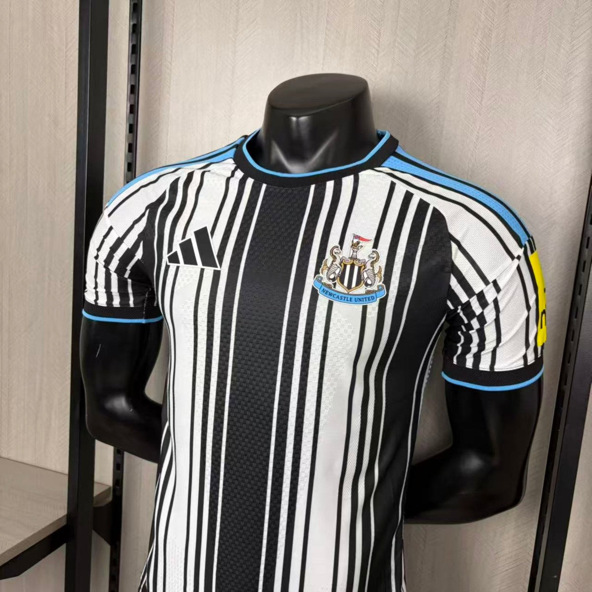 Newcastle United FC Home Jersey 2026/27 – Player Version