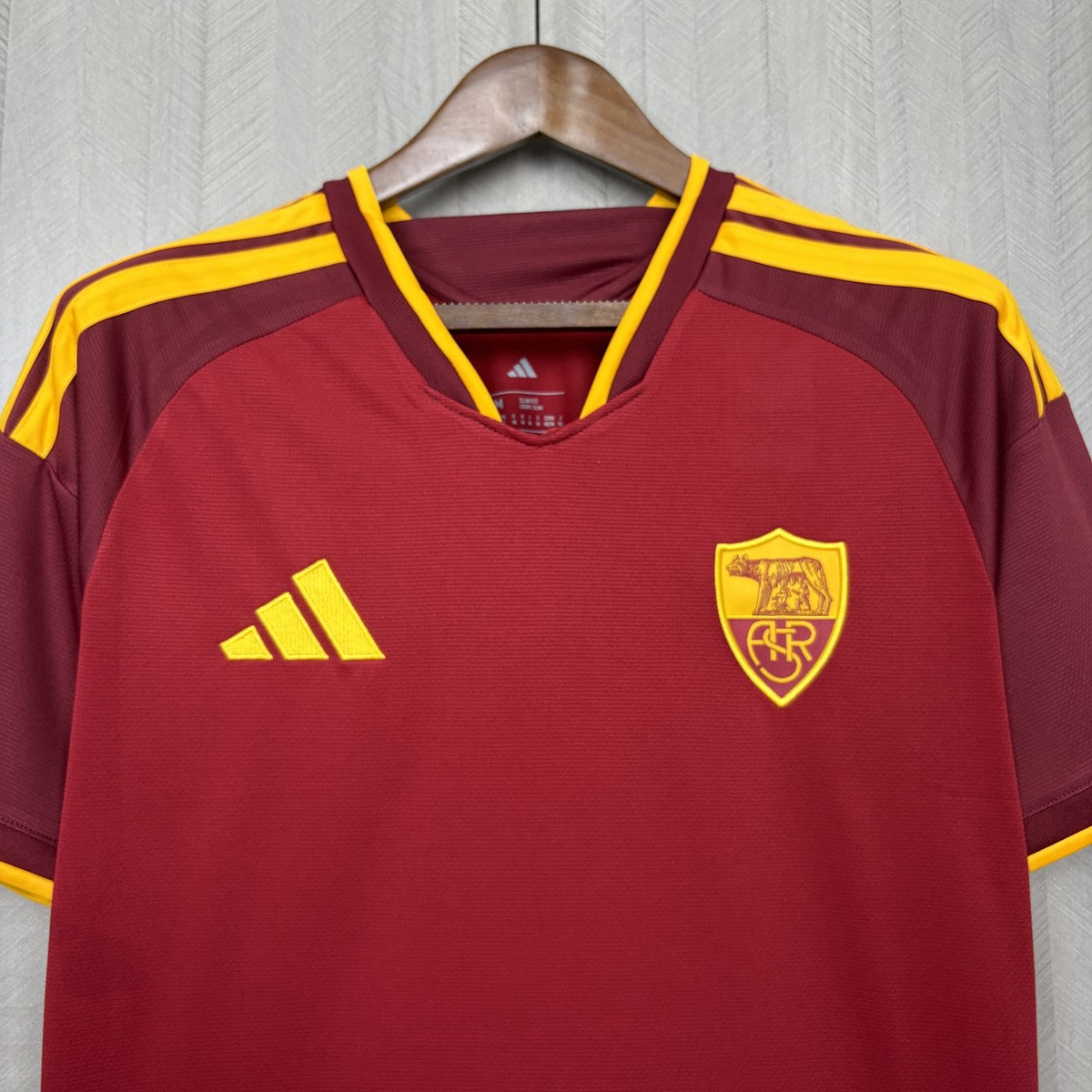 AS Roma Home Jersey 2026/27 – Fan Version