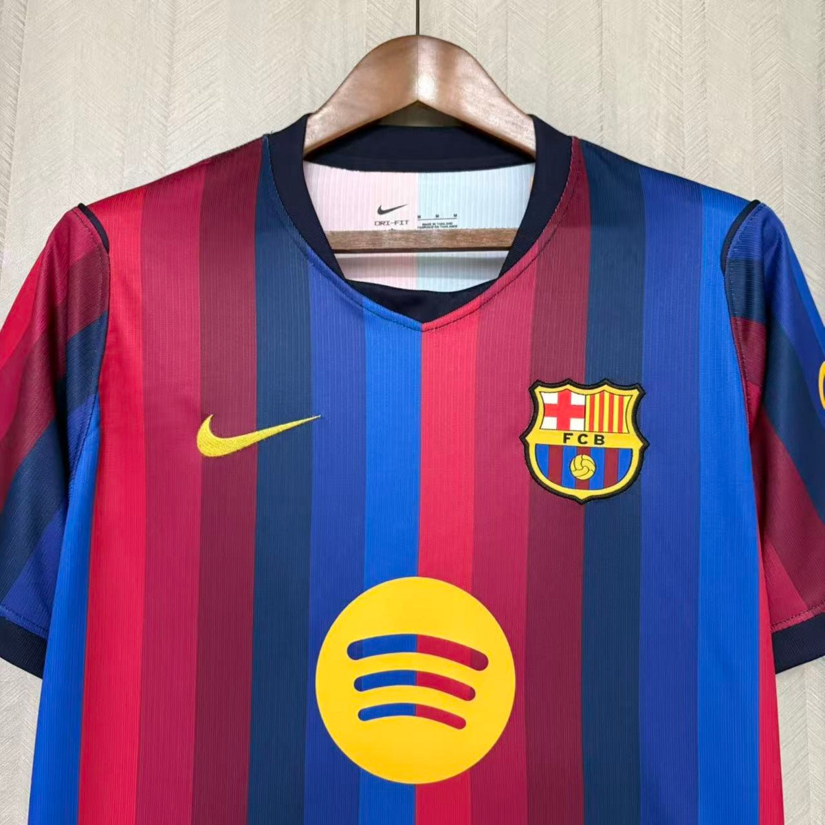 FC Barcelona Home Jersey 2026/27 – Fan Version