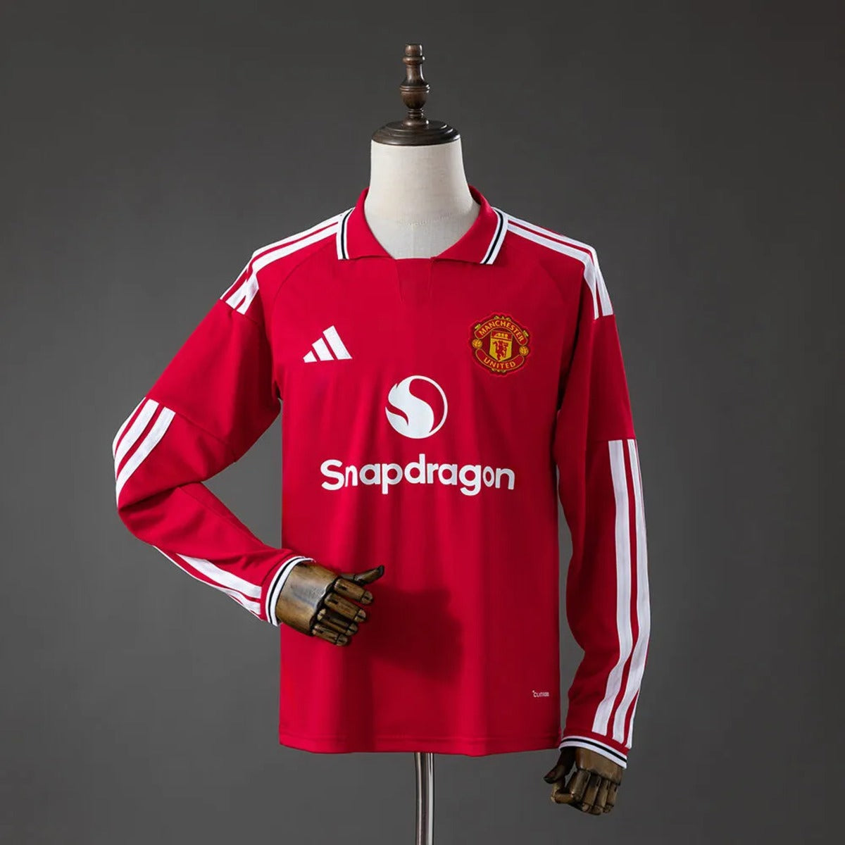 Manchester United FC Home Jersey 2026/27 – Fan Version