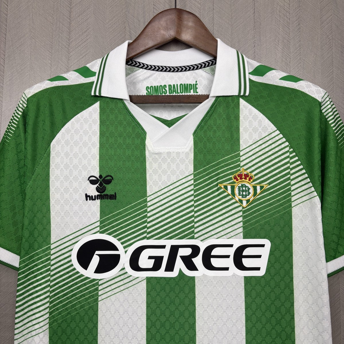 Real Betis Balompié Home Jersey 2026/27 – Fan Version