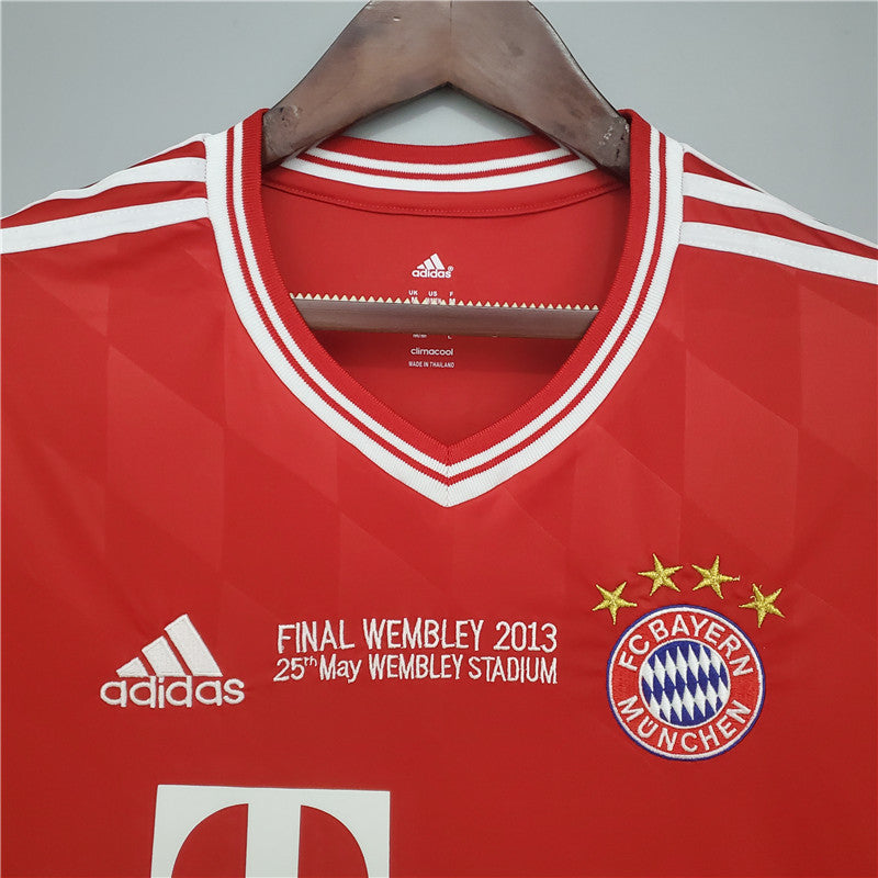FC Bayern Munich 2012/13 Home Jersey