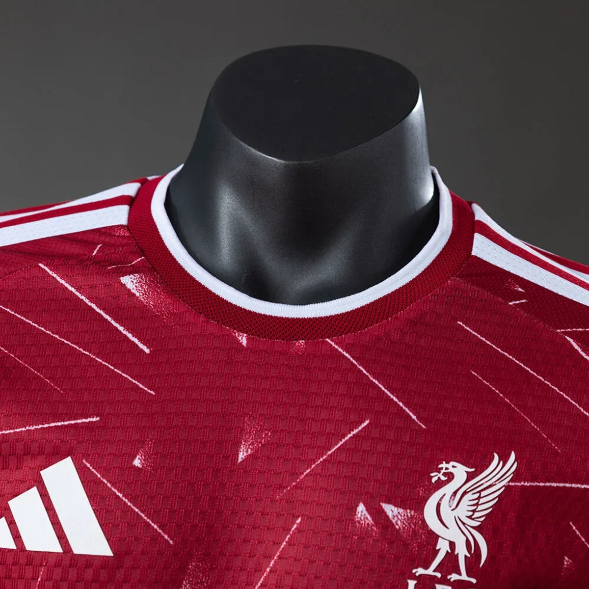 Liverpool FC Home Jersey 2026/27 – Player Version