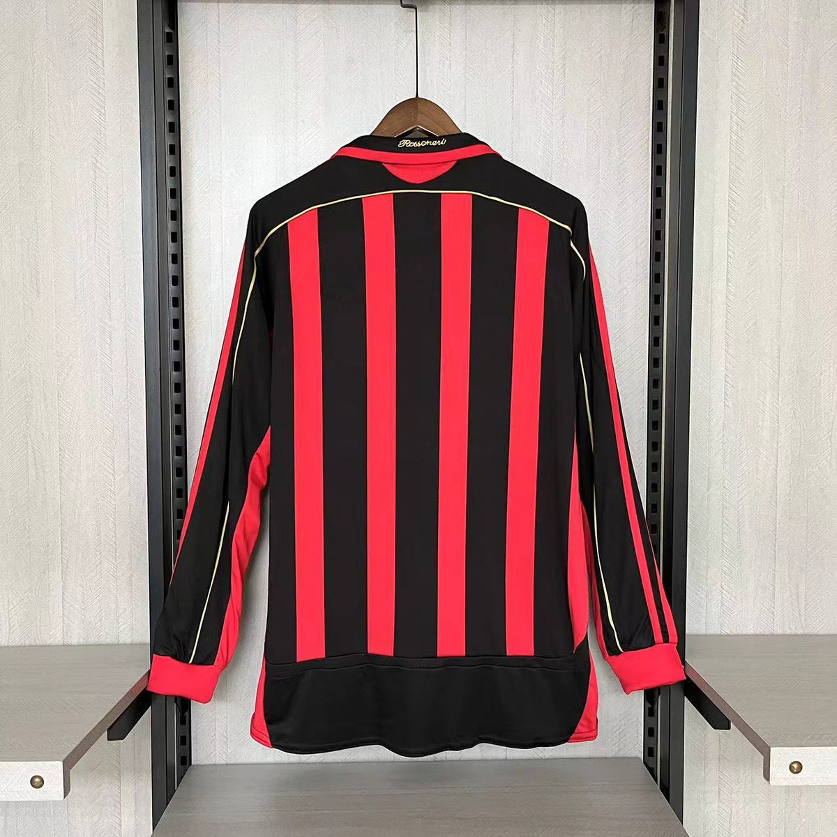 AC Milan 2006/07 Home Jersey