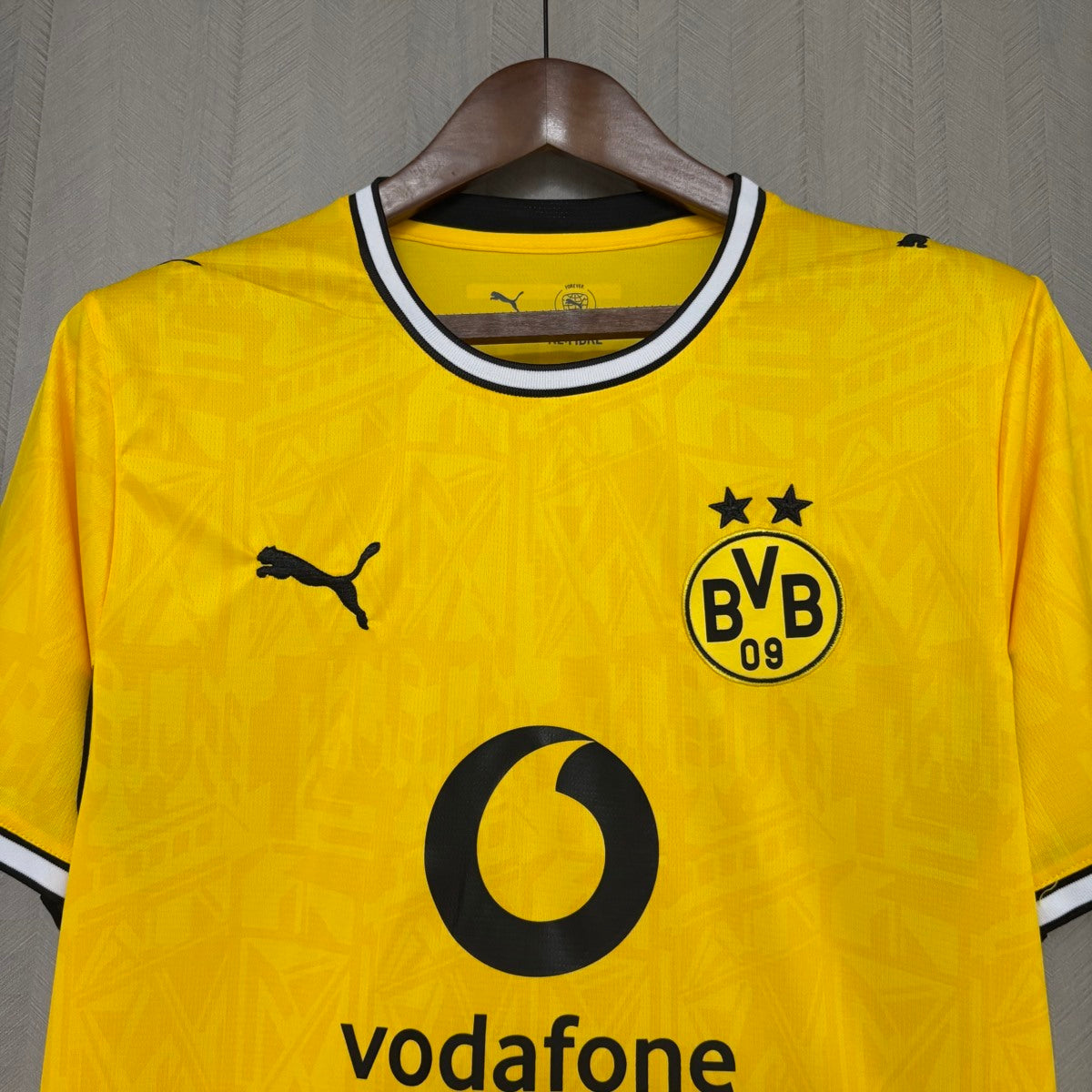 Borussia Dortmund Home Jersey 2026/27 – Fan Version