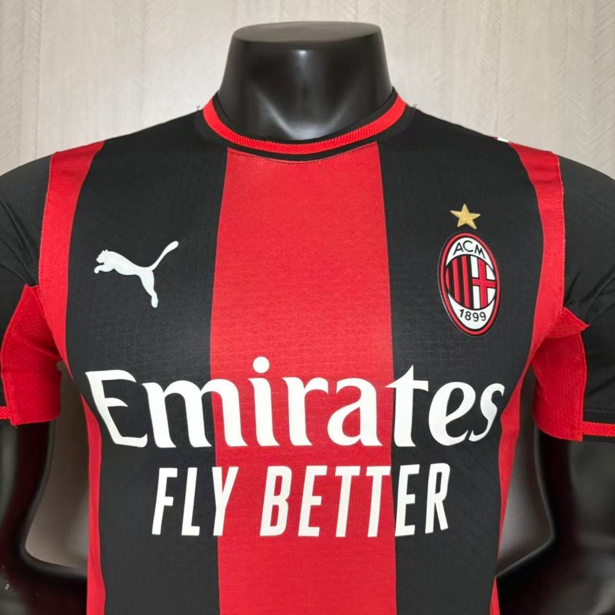 AC Milan Home Jersey 2026/27 – Player Version