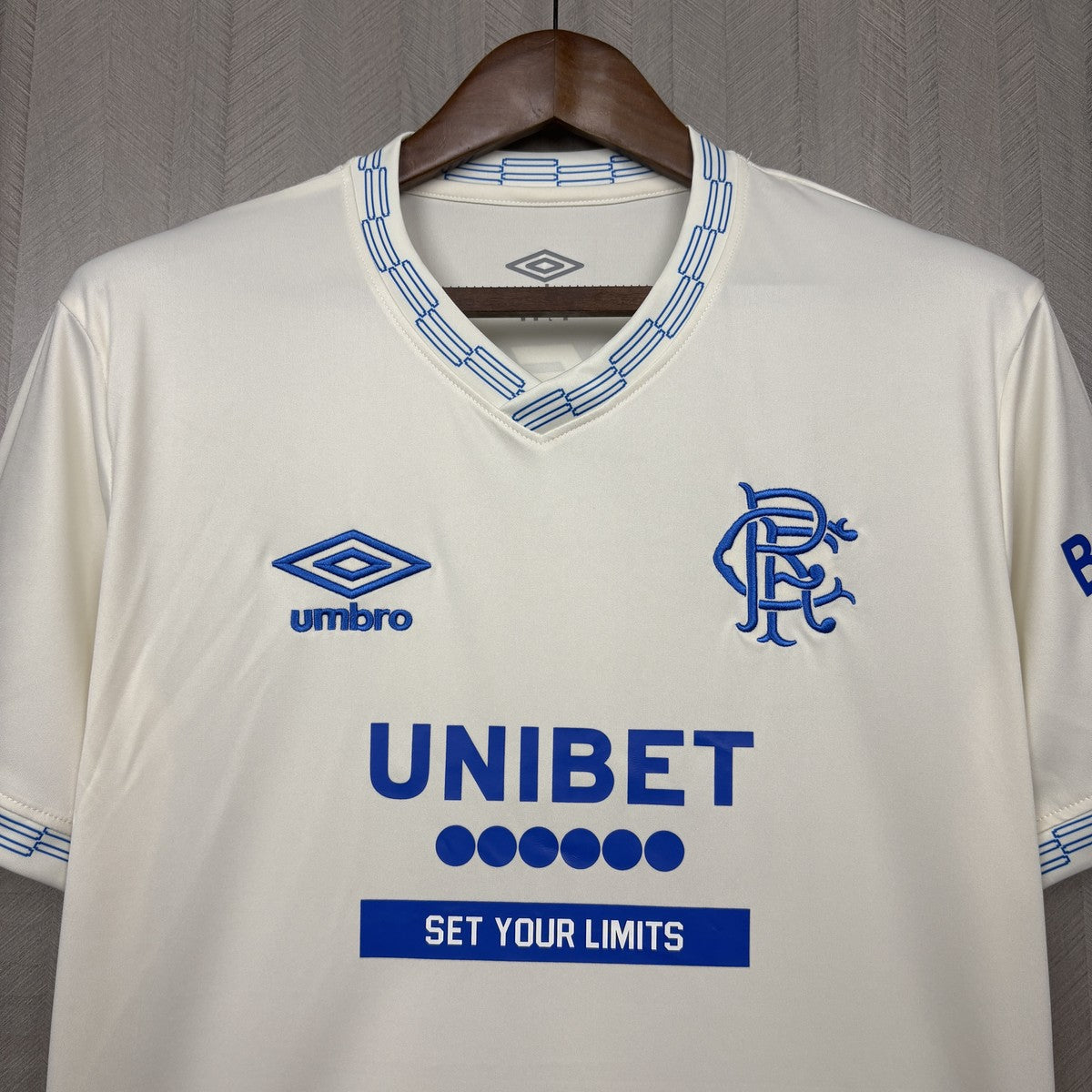Rangers FC Away Jersey 2026/27 – Player Version