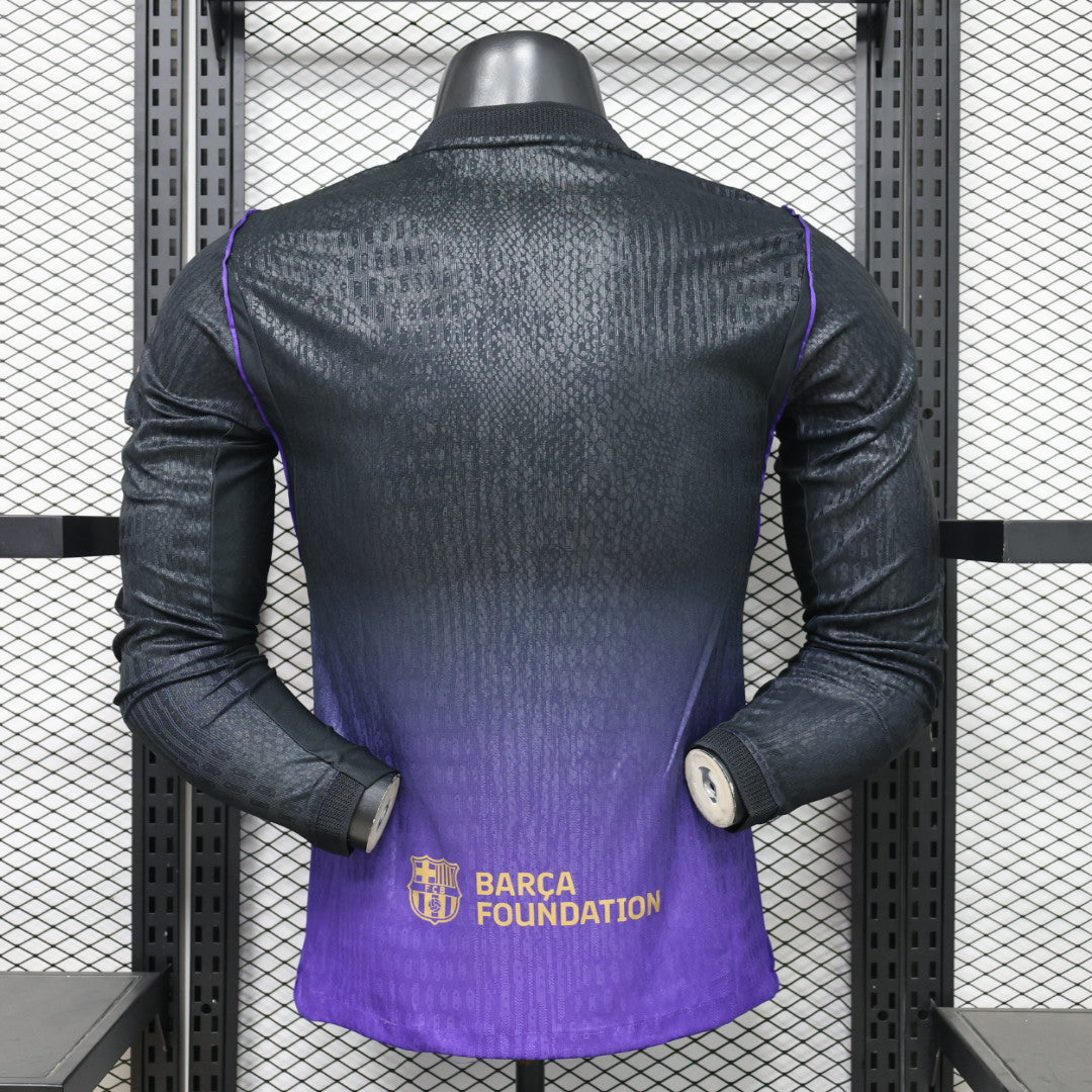 FC Barcelona Away Jersey 2026/27 – Player Version | Kobe Bryant Edition